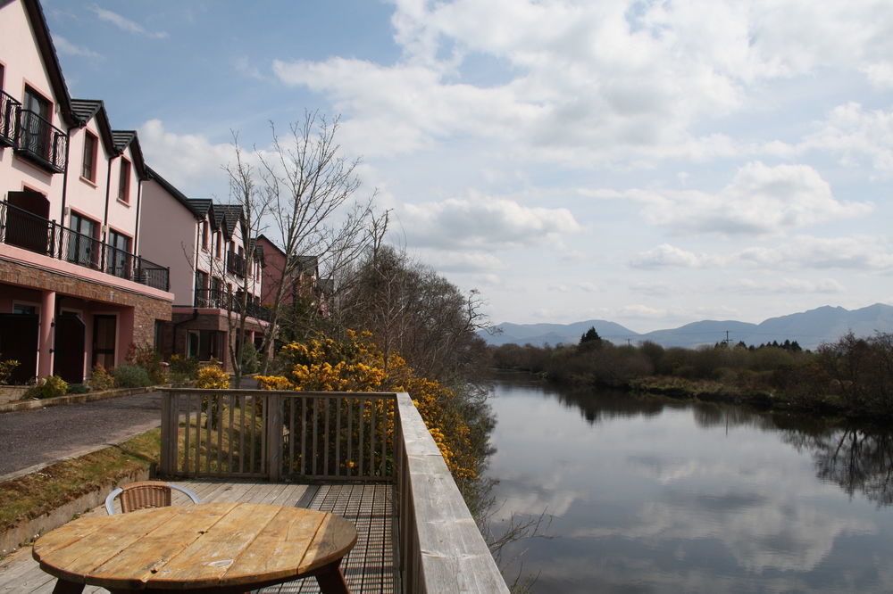 2 Mile Lodge Kenmare Buitenkant foto