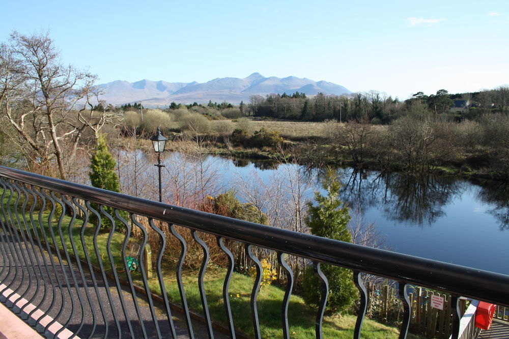 2 Mile Lodge Kenmare Buitenkant foto