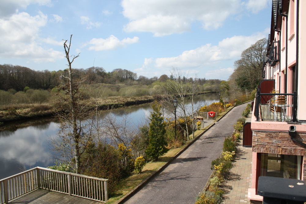 2 Mile Lodge Kenmare Buitenkant foto