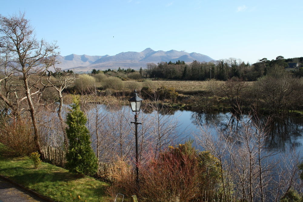 2 Mile Lodge Kenmare Buitenkant foto