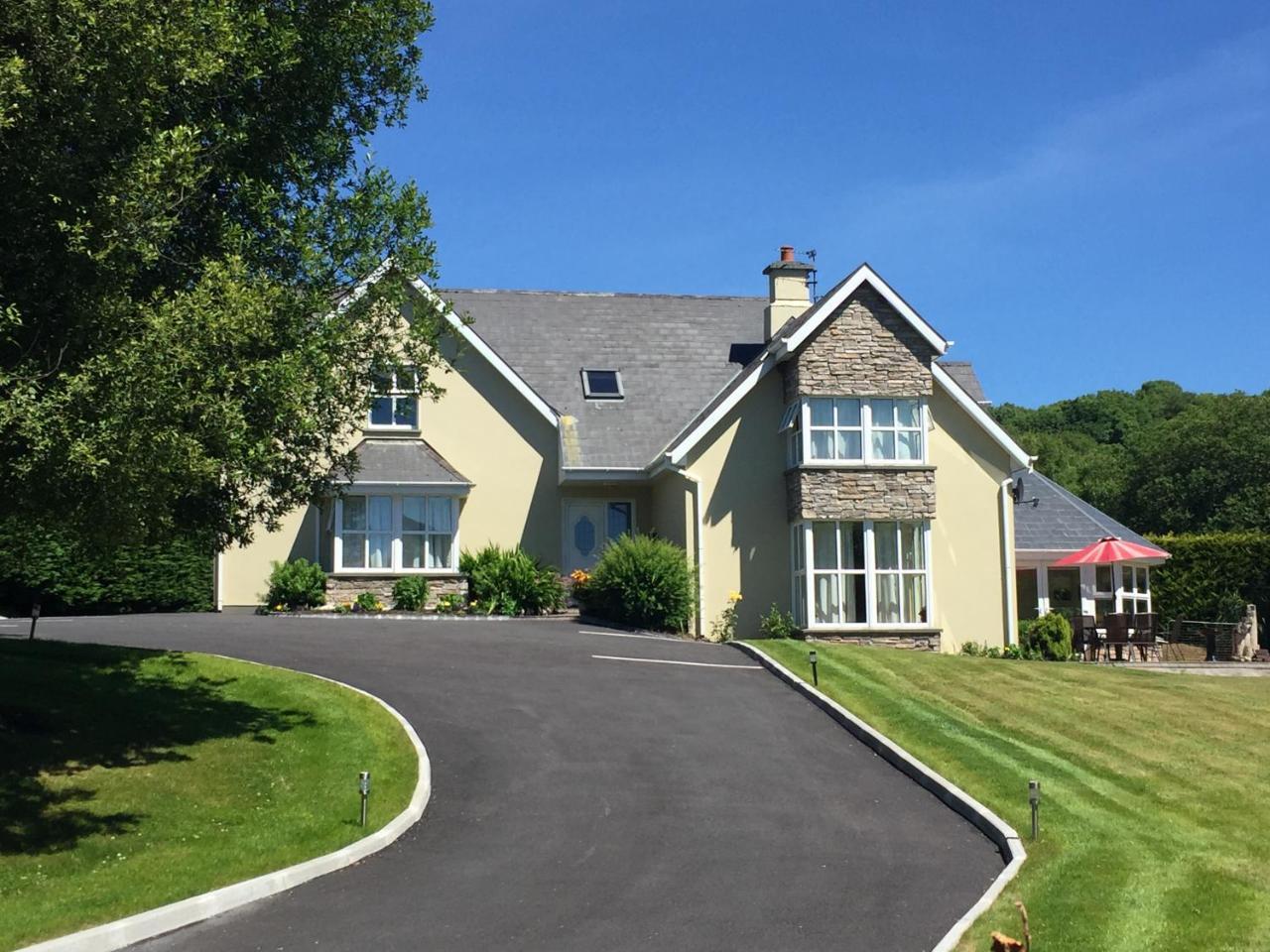 2 Mile Lodge Kenmare Buitenkant foto