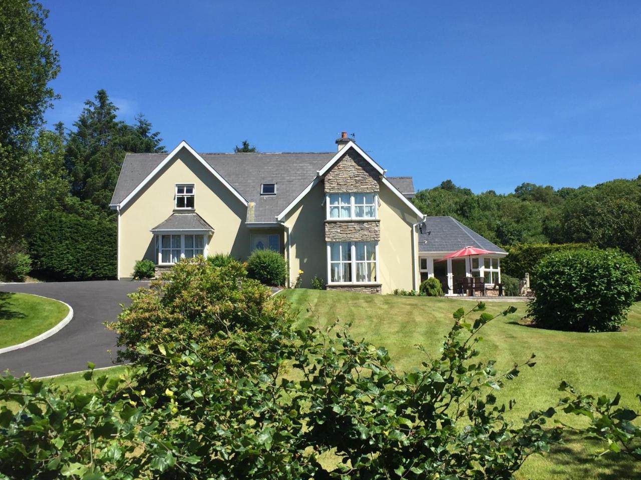 2 Mile Lodge Kenmare Buitenkant foto