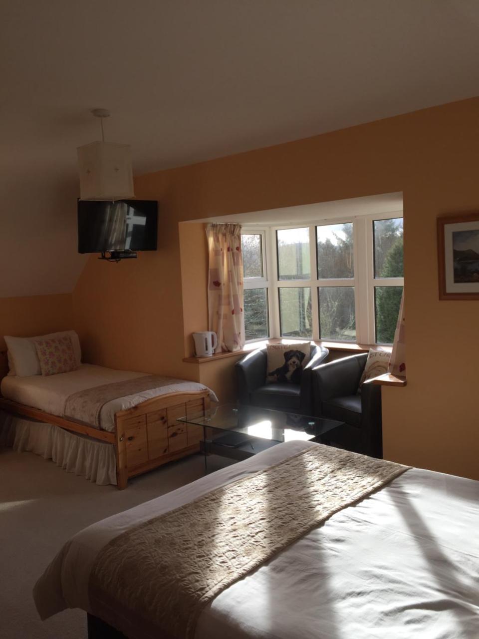 2 Mile Lodge Kenmare Buitenkant foto