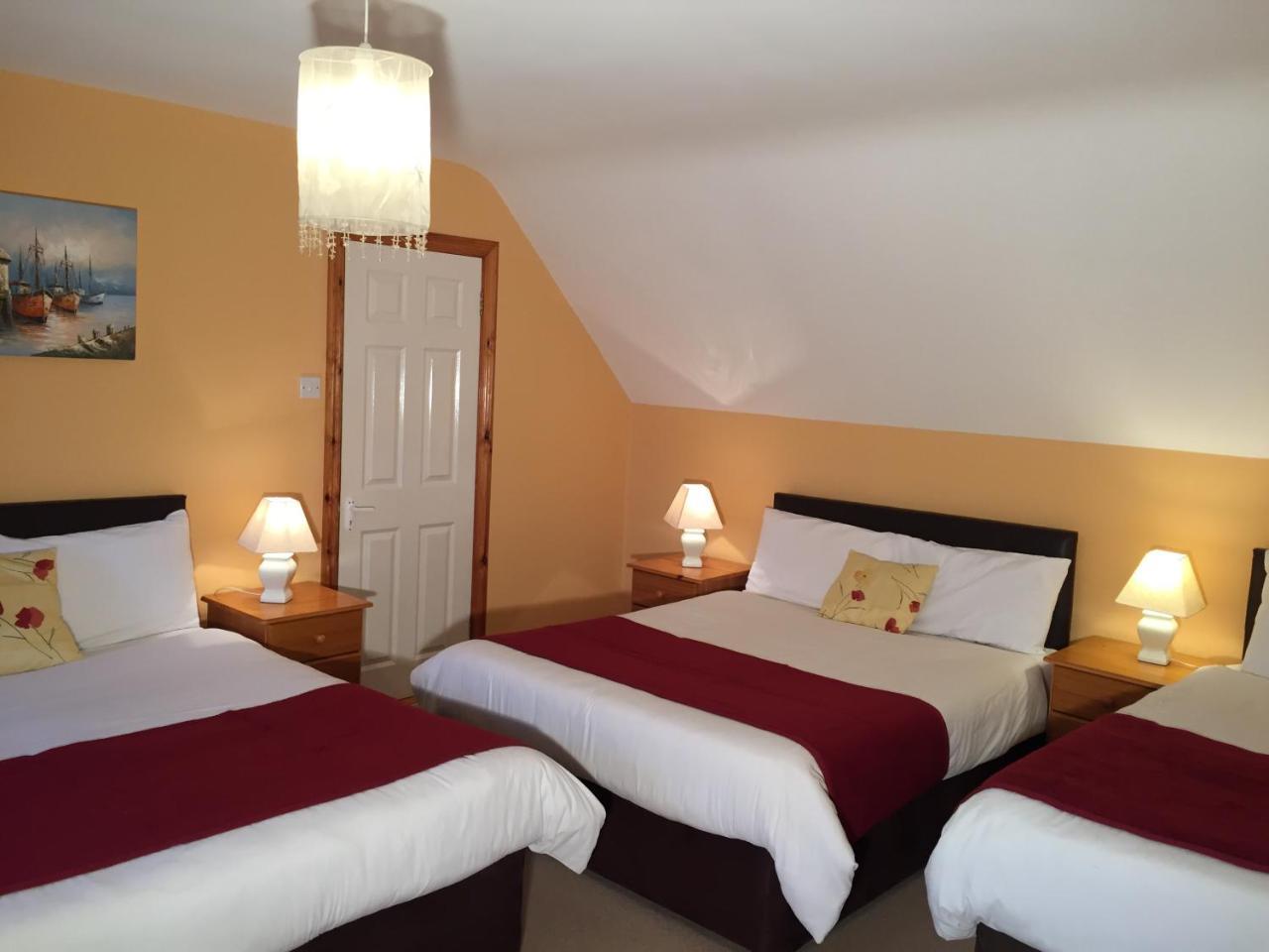 2 Mile Lodge Kenmare Buitenkant foto
