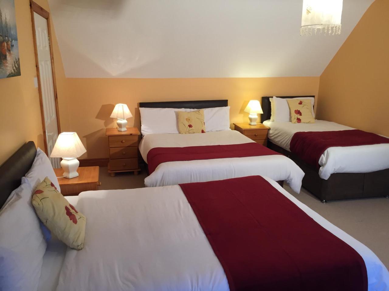 2 Mile Lodge Kenmare Buitenkant foto