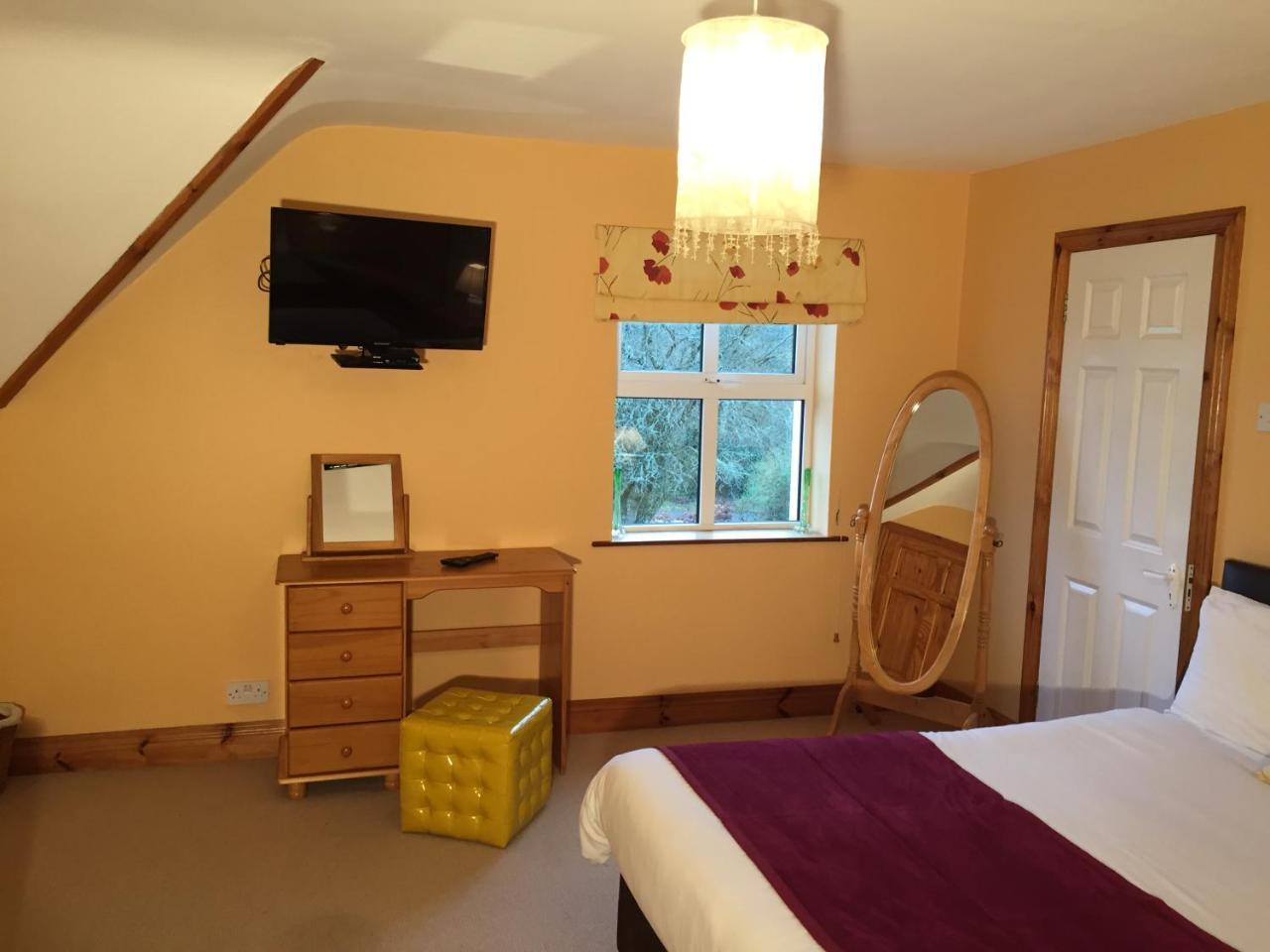 2 Mile Lodge Kenmare Buitenkant foto