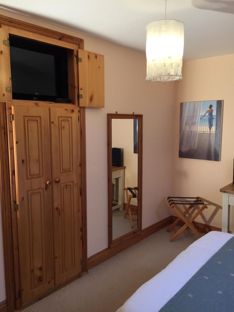 2 Mile Lodge Kenmare Buitenkant foto