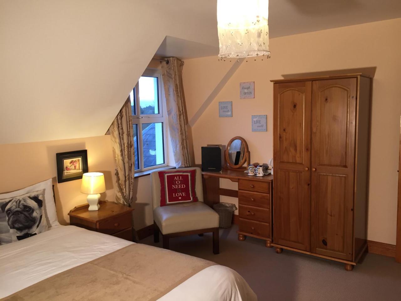 2 Mile Lodge Kenmare Buitenkant foto