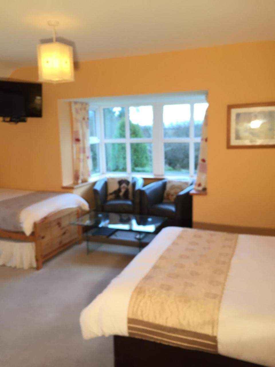 2 Mile Lodge Kenmare Buitenkant foto