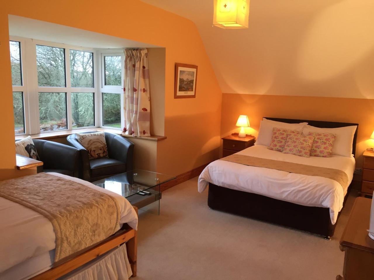 2 Mile Lodge Kenmare Buitenkant foto