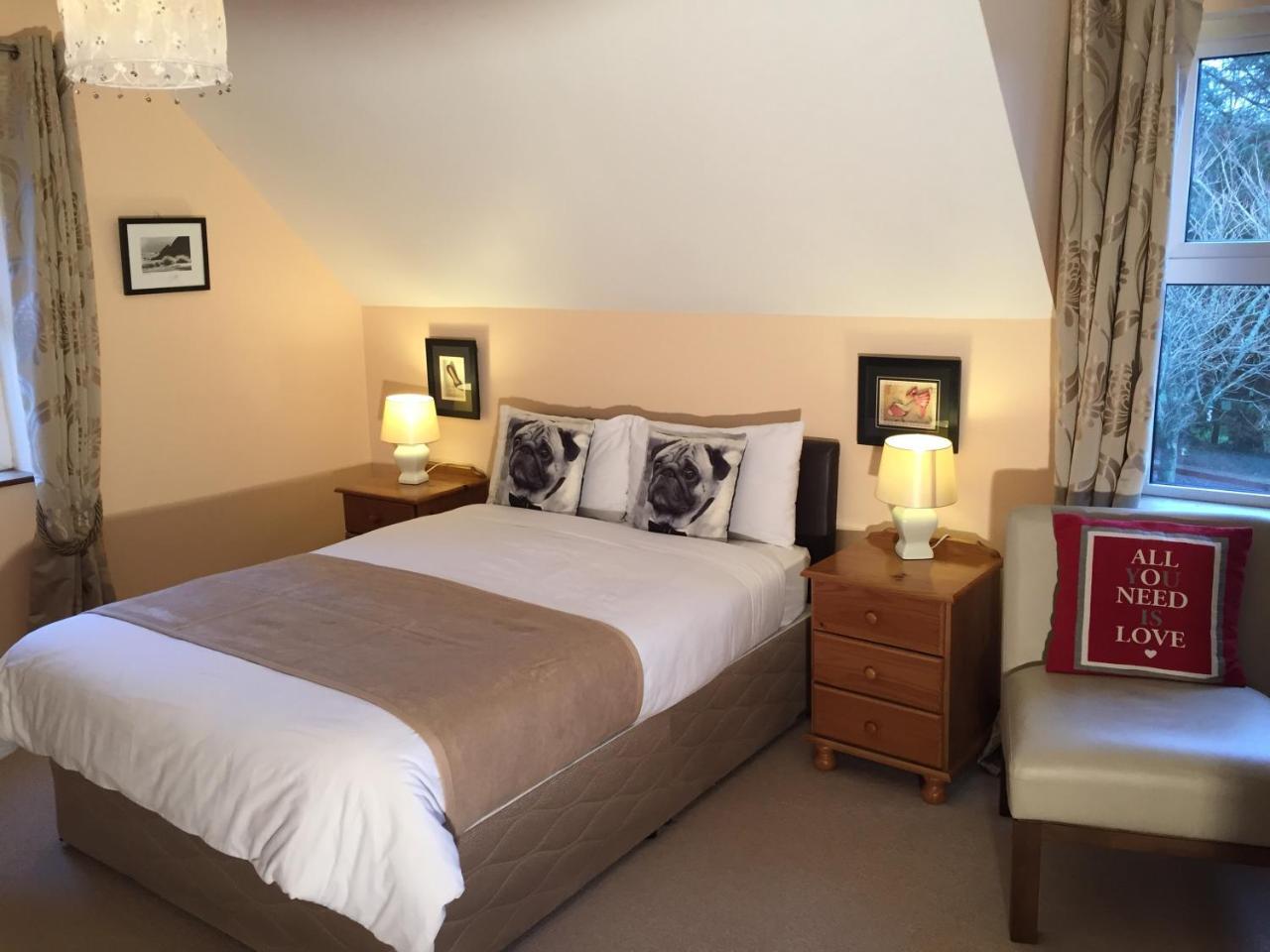2 Mile Lodge Kenmare Buitenkant foto